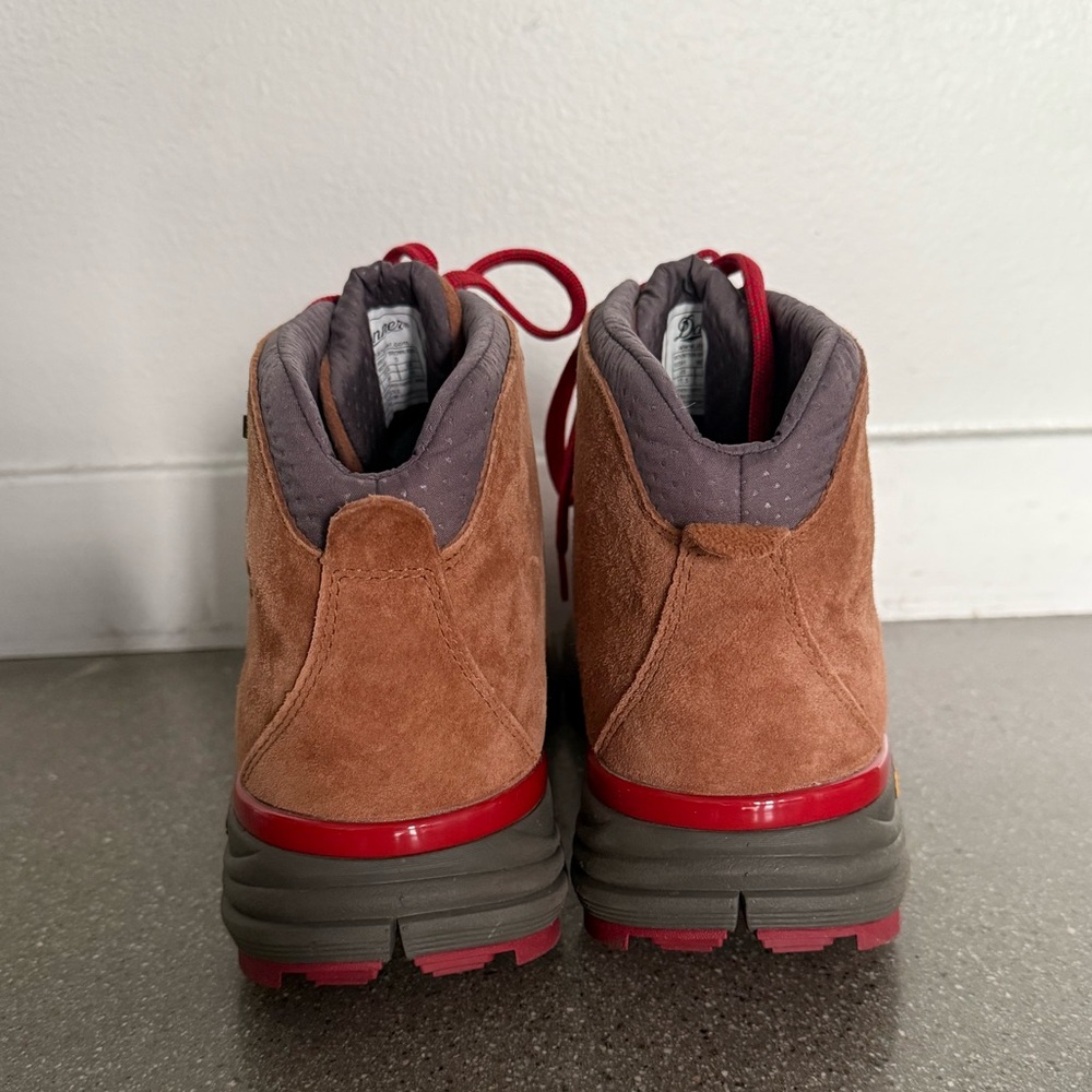 Danner Mountain 600 (Brown/Red) - Picture 4 of 5